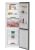 ����������� BEKO B5RCNK366HDXBR �������� ��������, 186 ��, NoFrost, ���� ��������, �������