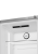 ����������� BEKO B5RCNK366HDXBR �������� ��������, 186 ��, NoFrost, ���� ��������, �������