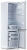  BEKO B5RCNK403ZW, , 201 , NoFrost,  , 