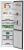  BEKO B5RCNK403ZWB,  , 201 , NoFrost,  , 