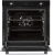 Духовой шкаф Simfer B6EB56026 черный