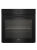 Духовой шкаф Beko BF60T3331B черный, 3 режима, таймер