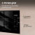 Встраиваемая микроволновая печь СВЧ Zigmund & Shtain BMO 28 B