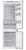   Samsung BRB26715CWW/EF 177,5 , No Frost,  ,  , Metal Cooling