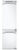   Samsung BRB26715EWW 177,5 , No Frost,  ,  , Metal Cooling