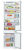   Samsung BRB30615EWW/EF 194 , N Frost, A++,  