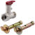   Ballu BWH/S 50 Azurro DH