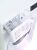 Стиральная машина Indesit BWSE 6109 WWV InverterMotor SteamTechnology узкая, 6 кг, отсрочка старта