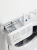 Стиральная машина Indesit BWSE 8129X WWV белый