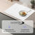 Варочная панель Zigmund & Shtain CI 49.6 W INVERTER белая, Flex зона, слайдер
