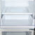 Холодильник Hyundai CS6073FV белое стекло