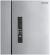 Холодильник Centek CT-1752 NF Inox