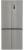  Centek CT-1746 NF INOX  , 192x83.3 , 4- 
