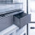  Centek CT-1746 NF INOX  , 192x83.3 , 4- 
