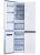  Centek CT-1746 NF White Glass  , 192x83.3 , 4- 