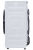 Стиральная машина Centek CT-1922, белый