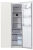  Centek CT-4200 White Stone  , 191.2x96x63.5 , Metal Cooling