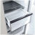  Centek CT-4200 White Stone  , 191.2x96x63.5 , Metal Cooling