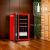   TESLER CWC-188 RUBY RED LD