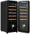   Tesler CWC-248 BLACK