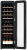   TESLER CWC-308 BLACK