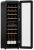   TESLER CWC-308 BLACK