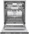 ������������ ������������� ������ Ardo DBEA14632B2 14 ����������, 6 �������� ��� ����, 3 �������