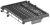 ������������ ������������� ������ Ardo DBEA14632B2 14 ����������, 6 �������� ��� ����, 3 �������