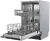 Встраиваемая посудомоечная машина DeLonghi DDW 06S Amelia