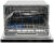   DeLonghi DDW 07T Argento nero
