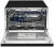   DeLonghi DDW 07T Argento nero