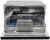   DeLonghi DDW 07T Argento nero