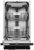 ������������ ������������� ������ DeLonghi DDW 08S Sodalite, �����, 6 �������� ���. ����, 3 �������