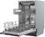 ������������ ������������� ������ DeLonghi DDW 08S Sodalite, �����, 6 �������� ���. ����, 3 �������