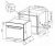 Духовой шкаф DeLonghi DEO 775 NB SAVIA