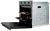Духовой шкаф DELONGHI DEO 735 NB ROBERTA черный, 9 режимов, мех. Таймер