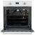 Духовой шкаф газовый Lauf DG-603WH