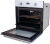 Духовой шкаф газовый Lauf DG-603WH