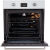 Духовой шкаф газовый Lauf DG-610WH