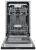 ������������ ������������� ������ Homsair DW47M �����, 10 �����., 3 �������, �������������