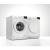   Electrolux EW6FN448W PerfectCare 600 , 55 , 8 , 1400 /, , 