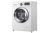 Стиральная машина LG F1096ND3 узкая, белый, 6 кг, 1000 об/мин, инверторная