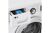 Стиральная машина LG F1096ND3 узкая, белый, 6 кг, 1000 об/мин, инверторная