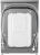 Стиральная машина LG F4V5RYP2T DD, серебристый, 10 кг, 1400 об/мин, прямой привод, Wi-fi