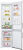 ����������� LG GA-B509CQCL DoorC�oling+, �����, 203�60 ��,419 �, �����������, N� Frost