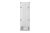 Холодильник LG GC-F411ELDM DoorCooling+ однокамерный с диспенсером воды, платиновое серебро