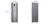 Холодильник LG GC-F411ELDM DoorCooling+ однокамерный с диспенсером воды, платиновое серебро