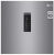 Холодильник LG GC-F411ELDM DoorCooling+ однокамерный с диспенсером воды, платиновое серебро
