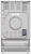 ������������ Gorenje GECS5C70WA