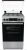 Газовая плита Gorenje GK5C61XJ